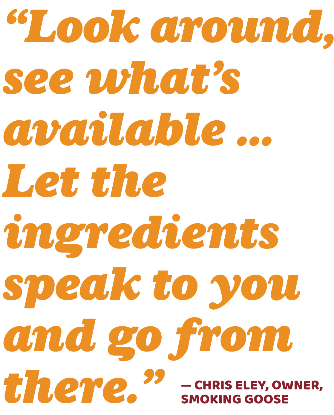 Feature quote